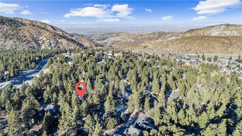 A home in Wrightwood