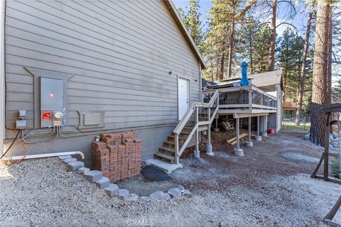 A home in Wrightwood