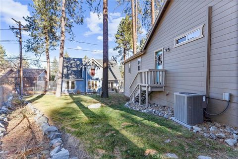 A home in Wrightwood