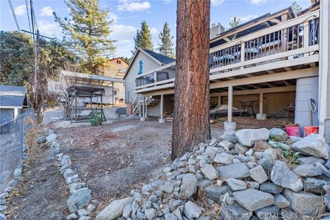 A home in Wrightwood