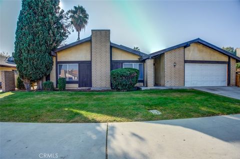 A home in Bakersfield