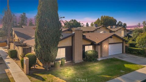 A home in Bakersfield