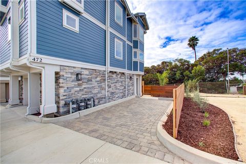 A home in Pismo Beach