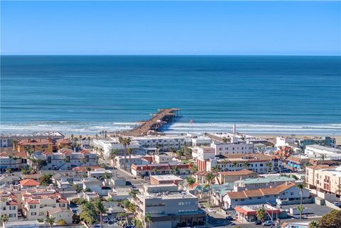 A home in Pismo Beach