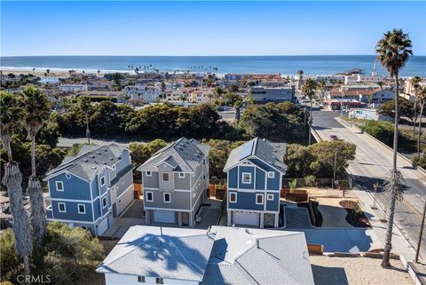 A home in Pismo Beach