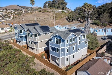 A home in Pismo Beach