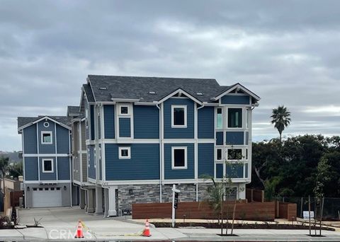 A home in Pismo Beach