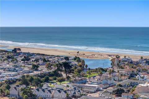 A home in Pismo Beach