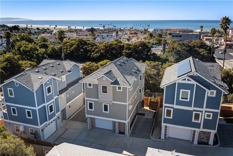 A home in Pismo Beach