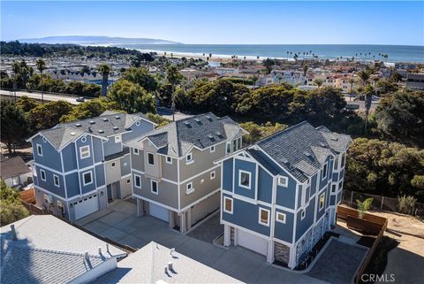 A home in Pismo Beach