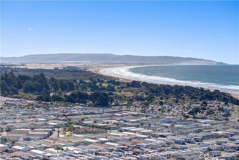 A home in Pismo Beach