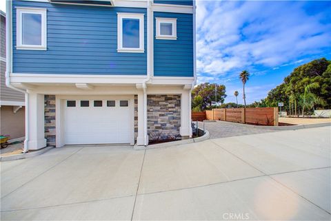 A home in Pismo Beach