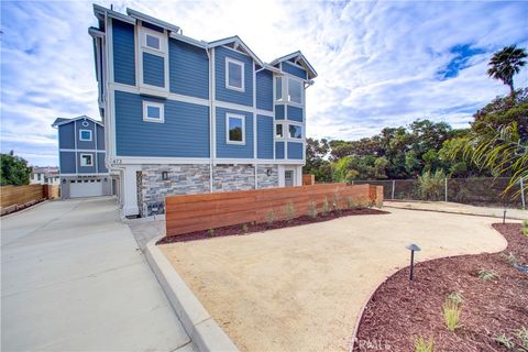 A home in Pismo Beach