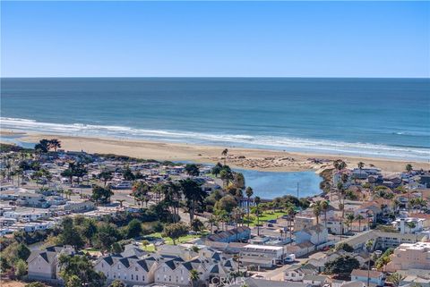 A home in Pismo Beach