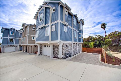 A home in Pismo Beach