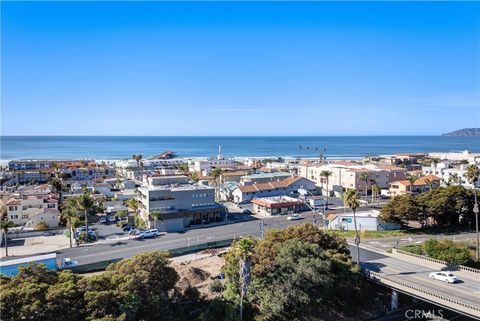 A home in Pismo Beach