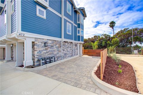 A home in Pismo Beach