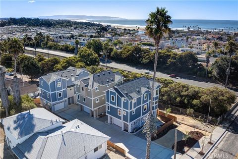 A home in Pismo Beach