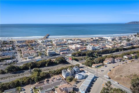 A home in Pismo Beach