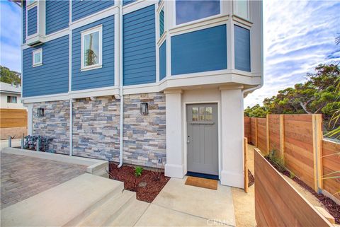 A home in Pismo Beach