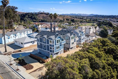 A home in Pismo Beach