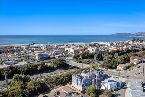 A home in Pismo Beach