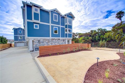 A home in Pismo Beach