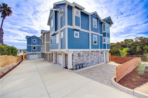 A home in Pismo Beach