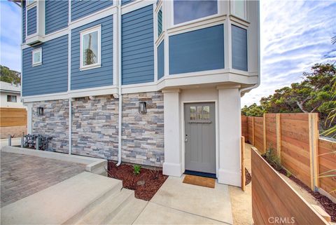 A home in Pismo Beach