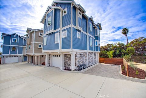 A home in Pismo Beach