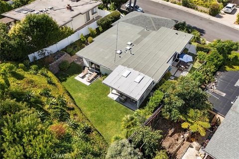 A home in Laguna Niguel