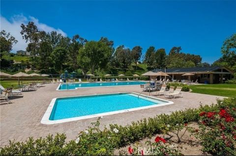 A home in Laguna Niguel