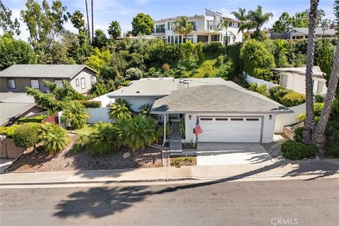 A home in Laguna Niguel