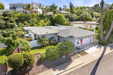 A home in Laguna Niguel