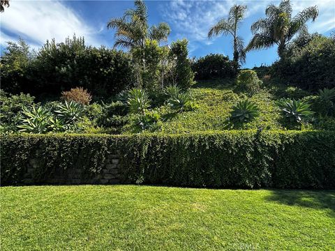 A home in Laguna Niguel