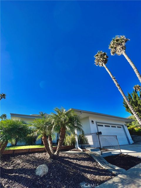 A home in Laguna Niguel