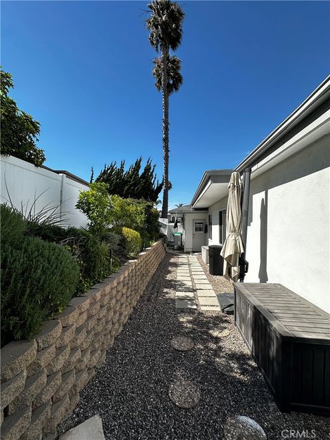 A home in Laguna Niguel