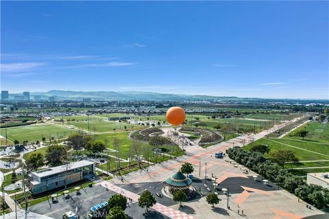 A home in Irvine