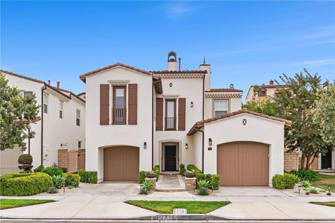 A home in Irvine