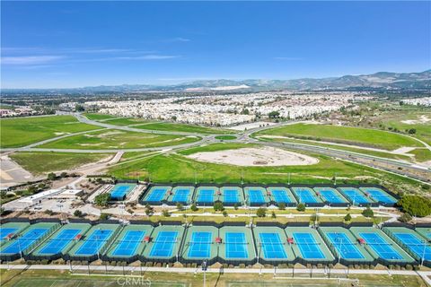 A home in Irvine