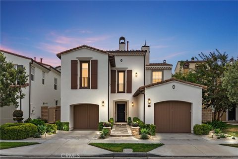 A home in Irvine