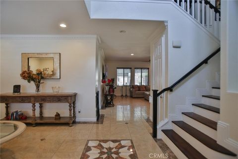 A home in Rancho Cucamonga