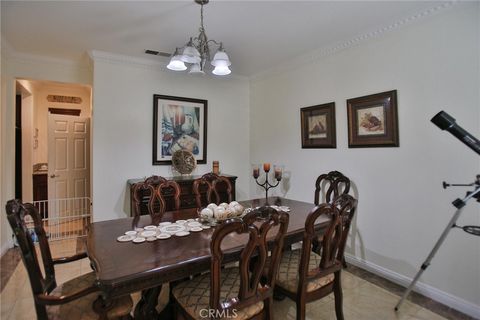 A home in Rancho Cucamonga