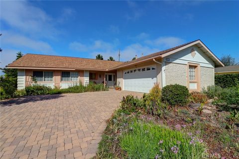 A home in Rancho Palos Verdes