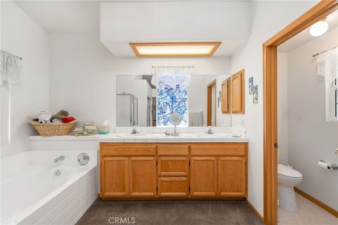 A home in Apple Valley