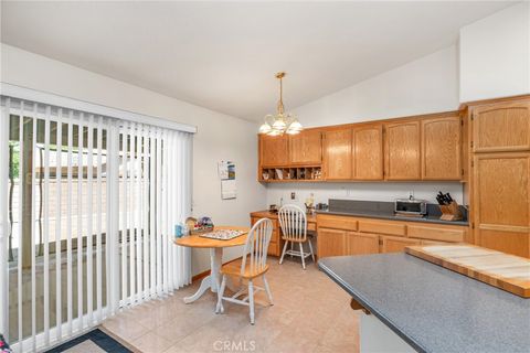 A home in Apple Valley
