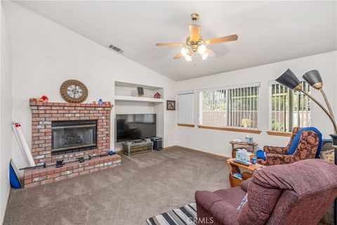 A home in Apple Valley