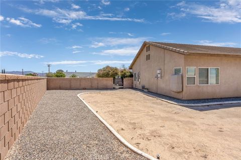 A home in Apple Valley