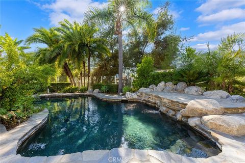 A home in San Juan Capistrano