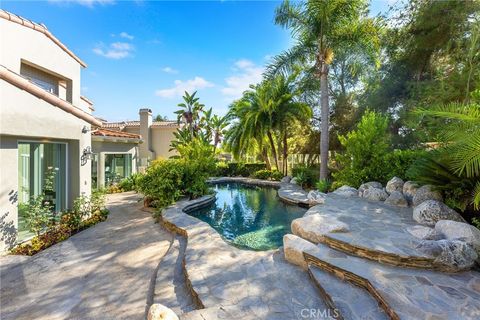 A home in San Juan Capistrano